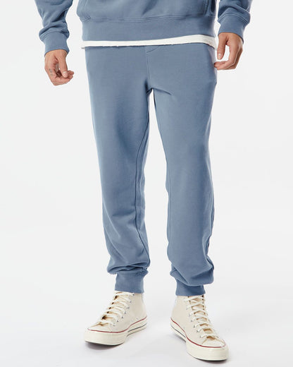 Independent Trading Co. Unisex Pigment-Dyed Fleece Sweatpants PRM50PTPD Independent Trading Co. Unisex Pigment-Dyed Fleece Sweatpants PRM50PTPD
