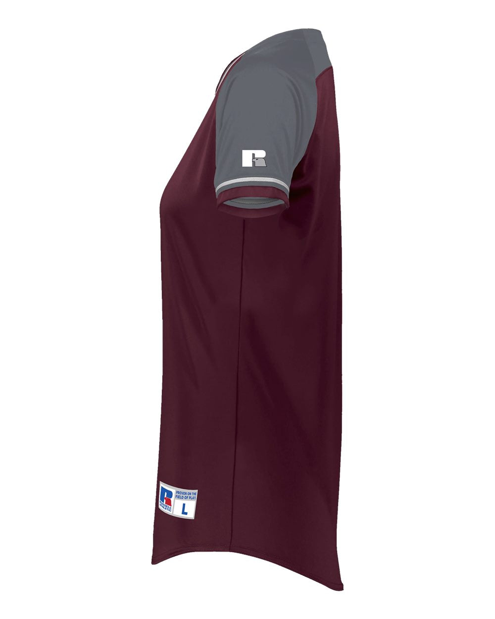 #color_Maroon/ Steel/ White