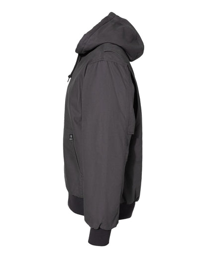 DRI DUCK Men's Laramie Power Move Jacket 5034T #color_Charcoal