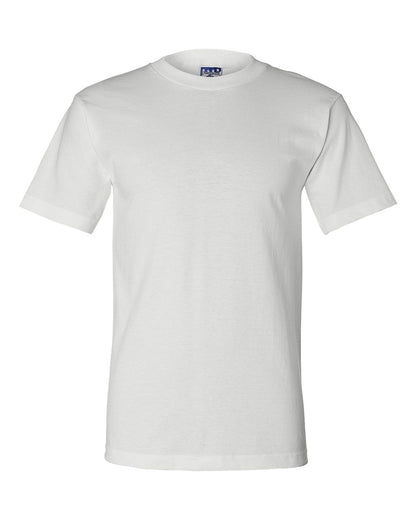 Bayside Union-Made T-Shirt 2905 #color_White