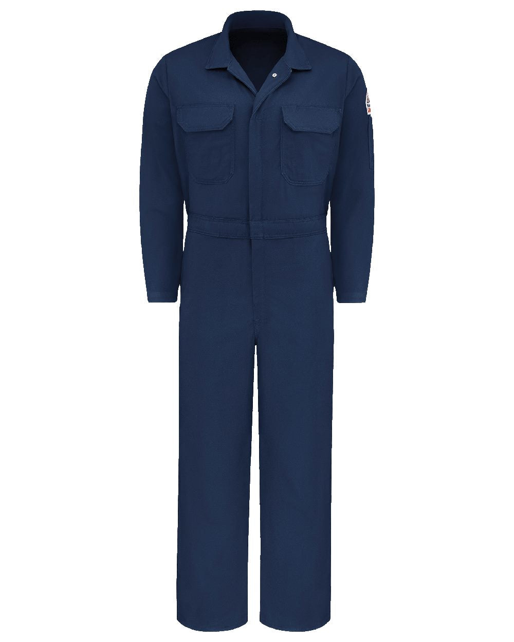 Bulwark Premium Coverall - EXCEL FR® ComforTouch® - 7 oz. CLB2