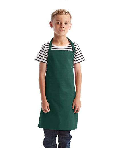 Artisan Collection by Reprime Youth Recycled Apron RP149 #colormdl_Bottle