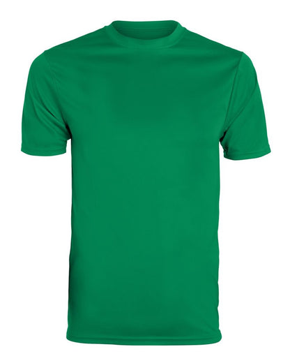 Augusta Sportswear Youth Nexgen Wicking T-Shirt 791 #color_Kelly