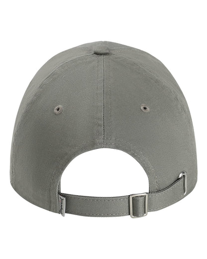 Imperial The Original Buckle Dad Hat X210B #color_Moss Green