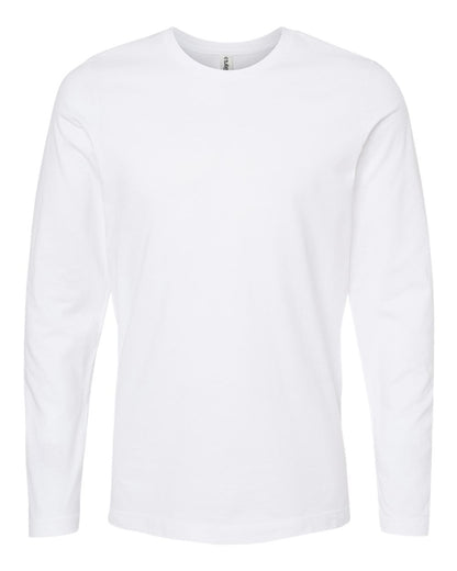 Tultex Premium Cotton Long Sleeve T-Shirt 591 #color_White