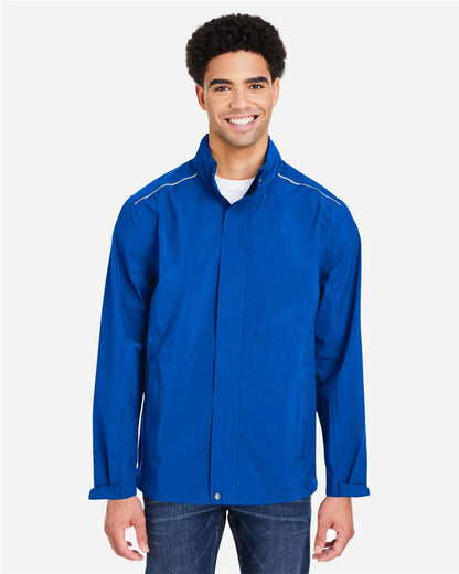 CORE365 Men's Barrier Rain Jacket CE712 #colormdl_True Royal