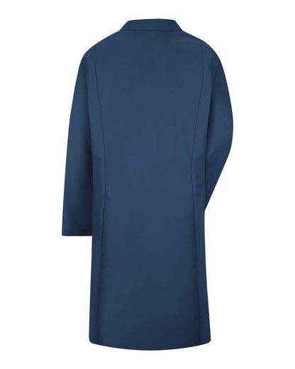 Red Kap Women's Lab Coat KP13 #color_Navy