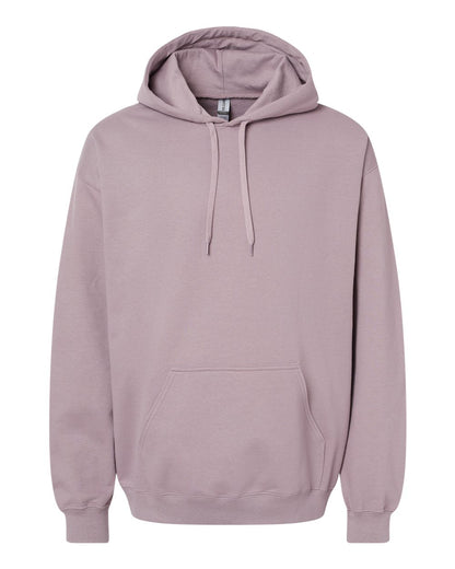 Gildan Unisex Softstyle® Midweight Hooded Sweatshirt SF500 #color_Paragon