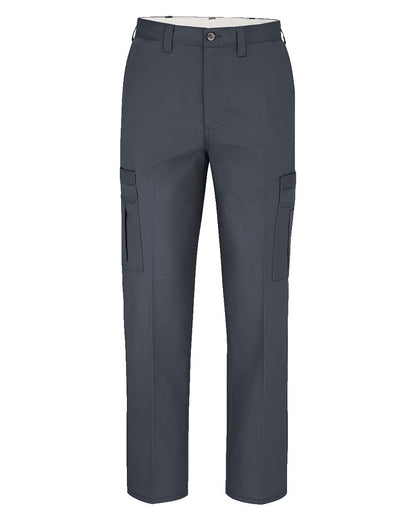 Dickies Men's Premium Industrial Cargo Pants LP72 Dickies Men&#39;s Premium Industrial Cargo Pants LP72