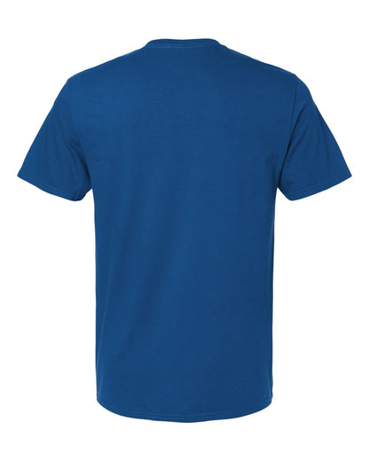 JERZEES Premium Cotton T-Shirt 570MR #color_Royal