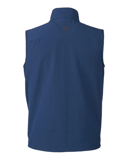 Marmot Men's Tempo Vest M16078 #color_Arctic Navy
