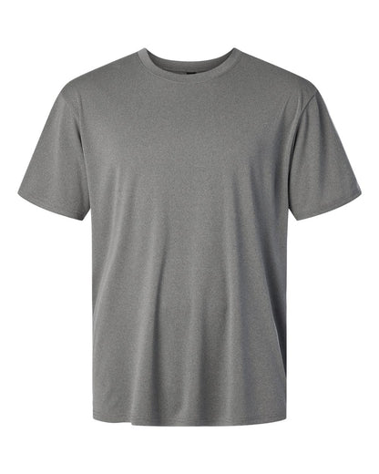 AllPro Men's Pro-Lock Performance T-Shirt 48000 #color_Heather Granite