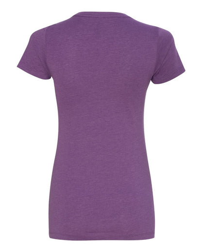 Next Level Women’s CVC T-Shirt 6610 #color_Purple Berry