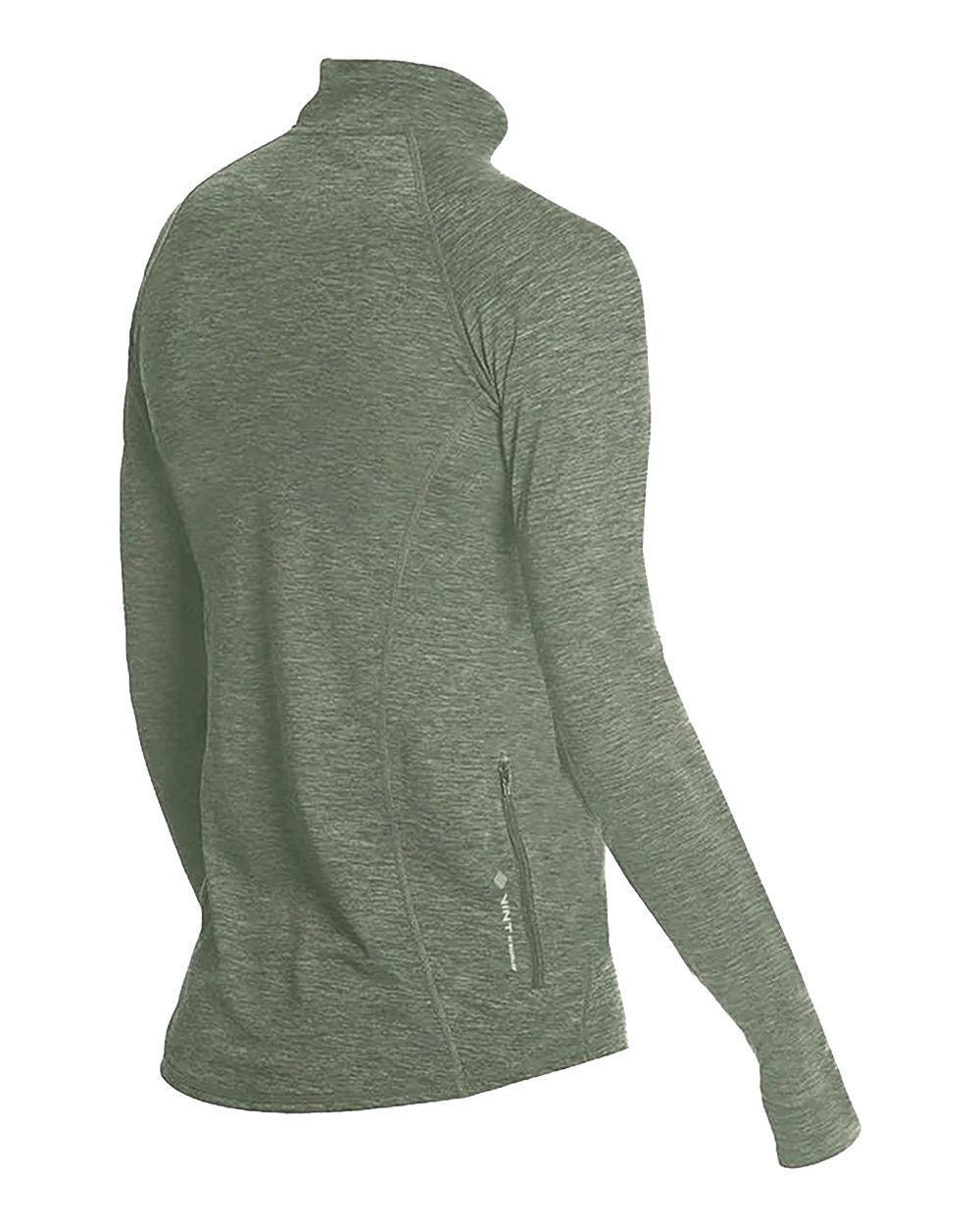 #color_Dark Olive Heathered