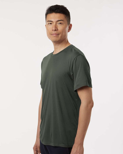 AllPro Men's Pro-Lock Performance T-Shirt 48000 #colormdl_Smoke