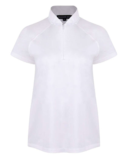 Swannies Women's Quinn Polo SW200L #color_White