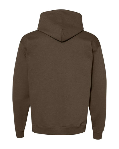 Hanes Unisex EcoSmart® Hooded Sweatshirt P170 #color_Army Brown