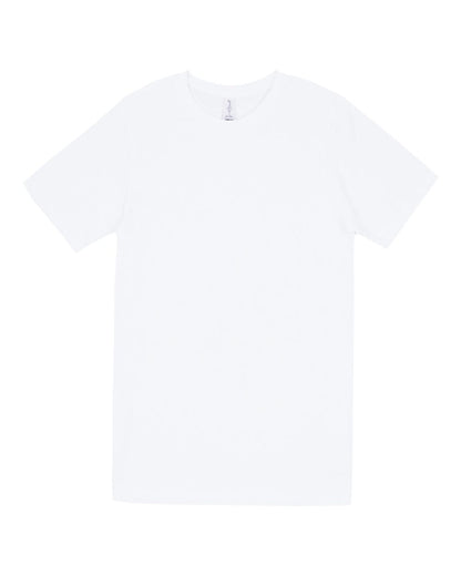 Lane Seven Deluxe T-Shirt LS15000 #color_White