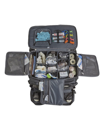 MERET M.U.L.E.™ PRO X Tac Backpack Roller Bag M8107TB #color_Black