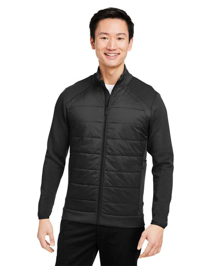 Spyder Men's Impact Full-Zip Jacket S17977 #colormdl_Black