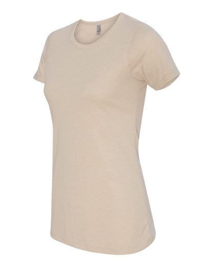 Next Level Women’s CVC T-Shirt 6610 #color_Cream