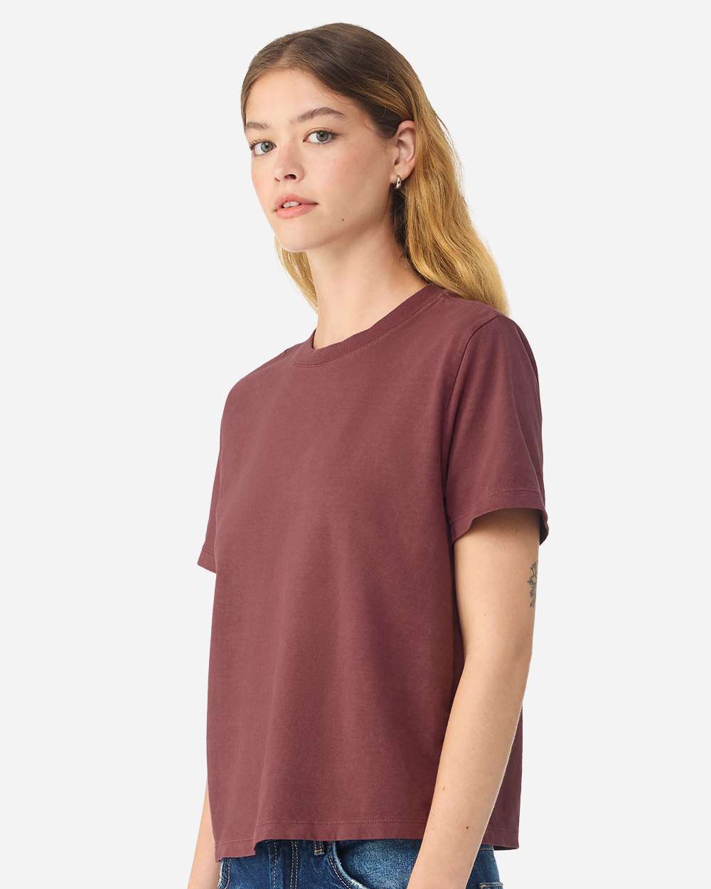 #colormdl_Washed Maroon