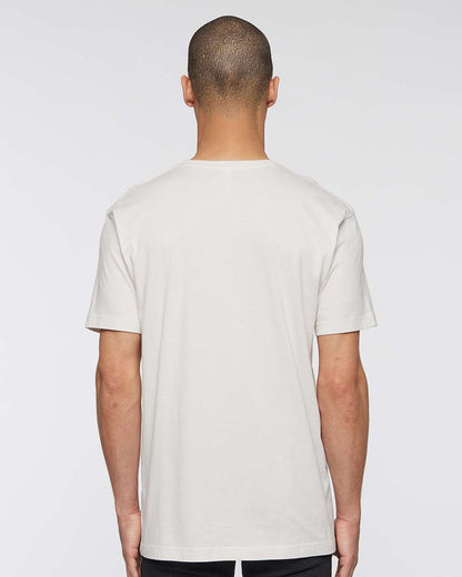 LAT Unisex Fine Jersey Tee 6901 #colormdl_Porcelain