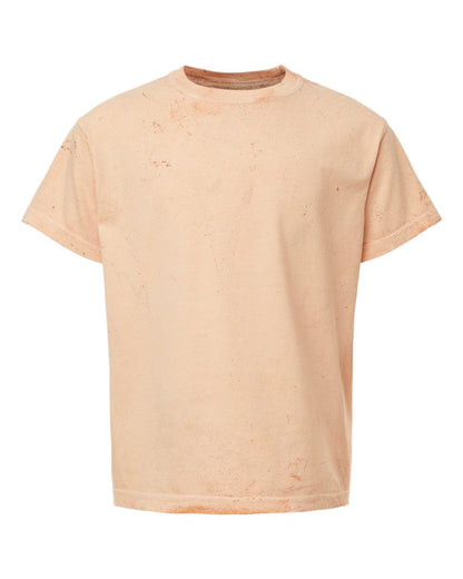 Comfort Colors Youth Colorblast™ Heavyweight T-Shirt 1745Y #color_Umber