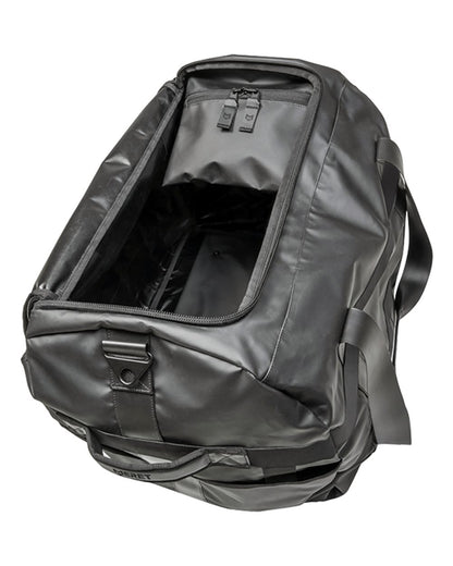 MERET TURNOUT™ PRO X Black Duffel Bag M8112L-TB #color_Black