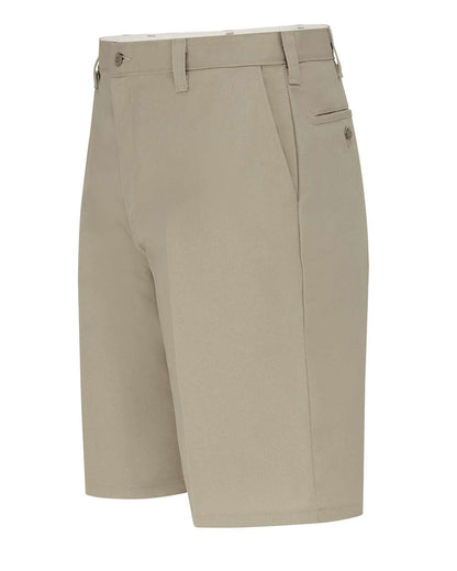 Dickies 11" Industrial Flat Front Shorts LR30 #color_Desert Sand
