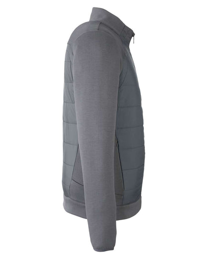 Spyder Men's Impact Full-Zip Jacket S17977 #color_Polar