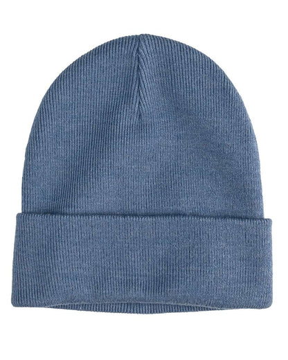econscious Base Camp Beanie EC7045 #color_Sea Ice