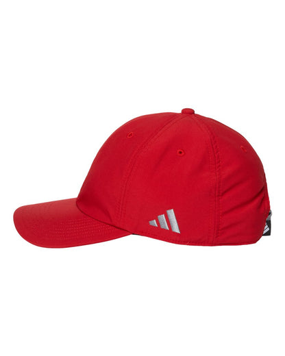 Adidas Sustainable Performance Max Cap A600S #color_Power Red