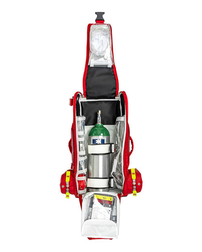 MERET RECOVER™ PRO X Red Backpack M8108FN #color_Red