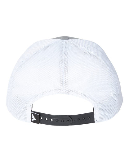 Adidas Sustainable Trucker Cap A627S #color_Grey Three