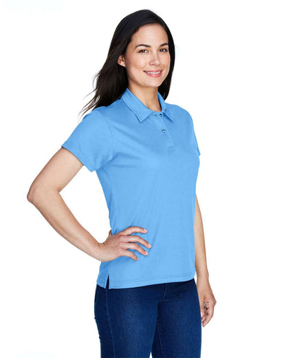 Team 365 Women's Command Snag Protection Polo TT21W #colormdl_Sport Light Blue