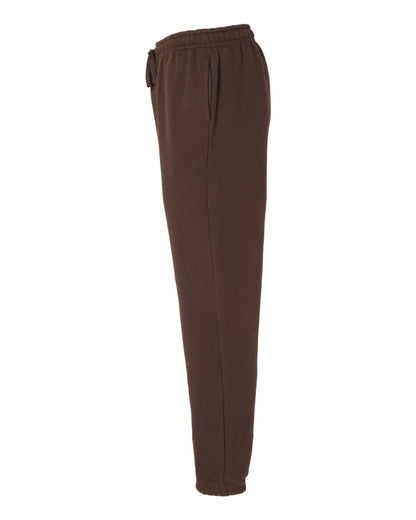 American Apparel ReFlex Fleece Sweatpants RF491 #color_Brown