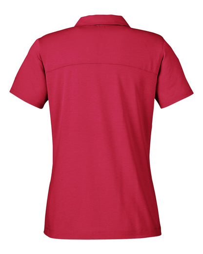 Puma Golf Women's Bandon Polo PG100W #color_Ski Patrol