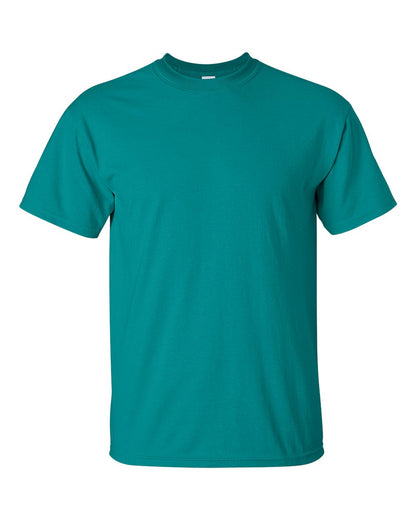 Gildan Unisex Ultra Cotton® T-Shirt 2000 #color_Jade Dome