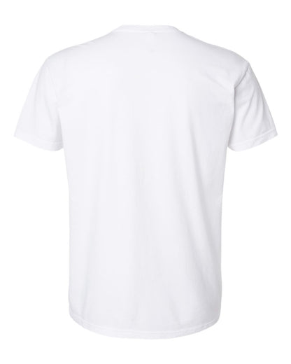 Next Level Soft Wash T-Shirt 3600SW #color_Washed White