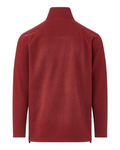 MV Sport Unisex Whisper Fleece™ Full-Zip Jacket 24138 #color_Cinnamon