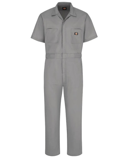 Dickies Short Sleeve Coverall - Tall Sizes 3339T Dickies Short Sleeve Coverall - Tall Sizes 3339T