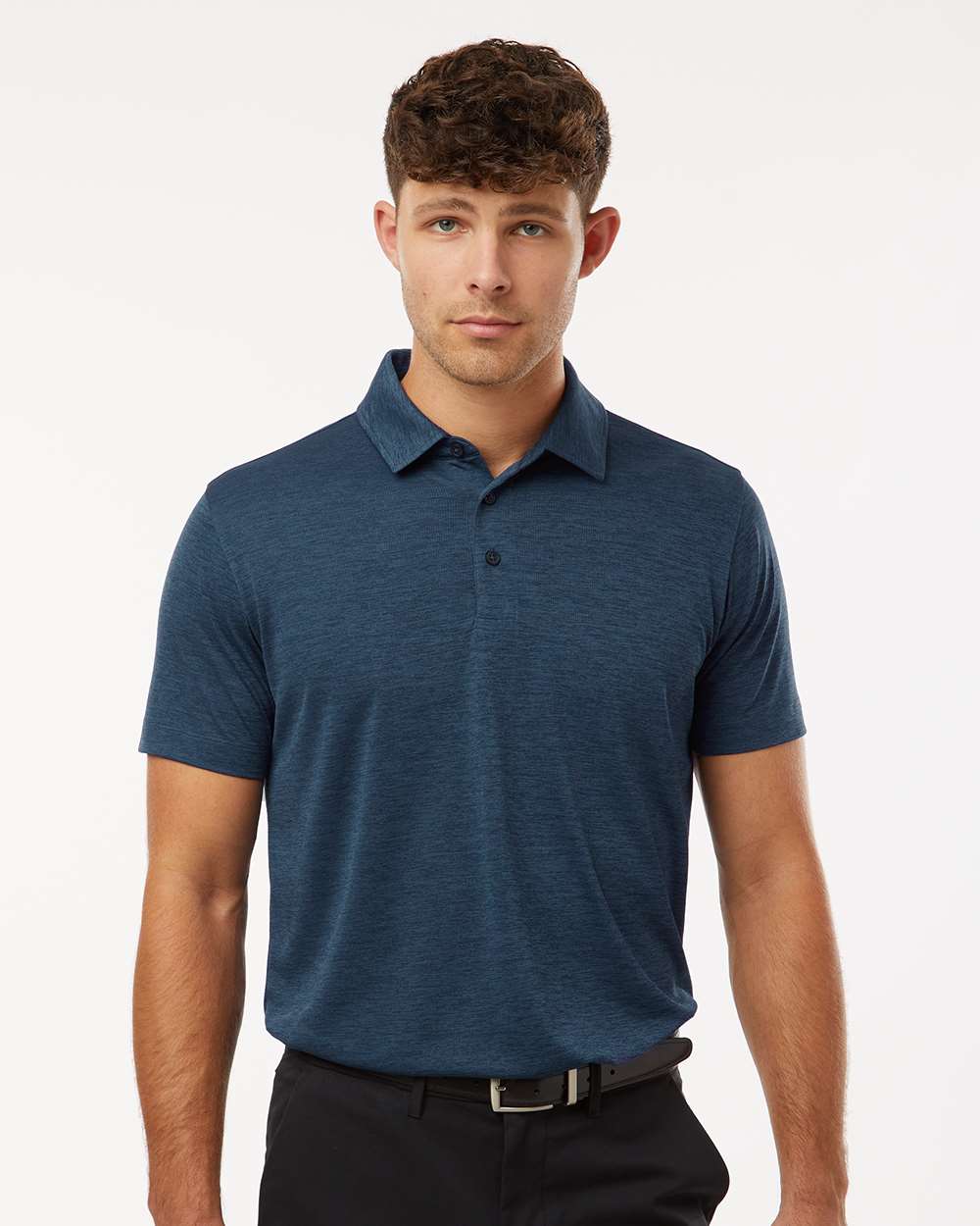 #colormdl_Navy Melange