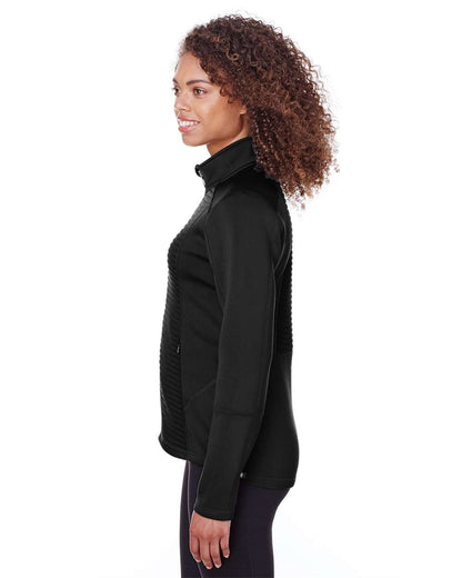 Spyder Women's Venom Full-Zip Jacket S16522 #colormdl_Black