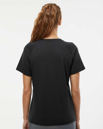 Adidas Women's Blended T-Shirt A557 #colormdl_Black