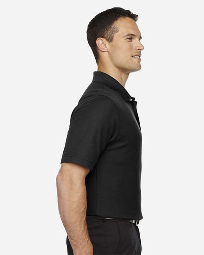 Devon & Jones Men's Tall DRYTEC20™ Performance Polo DG150T #colormdl_Black