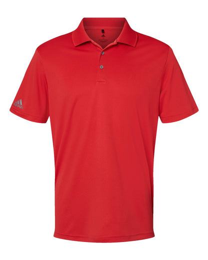 Adidas Performance Polo A230 #color_Collegiate Red