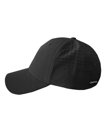 DRI DUCK Titan Cap 3206 #color_Black