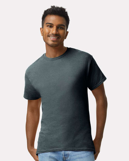 Gildan Unisex Ultra Cotton® T-Shirt 2000 #colormdl_Dark Heather