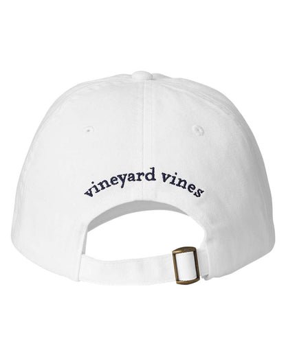 vineyard vines Baseball Cap F001780 #color_White Cap